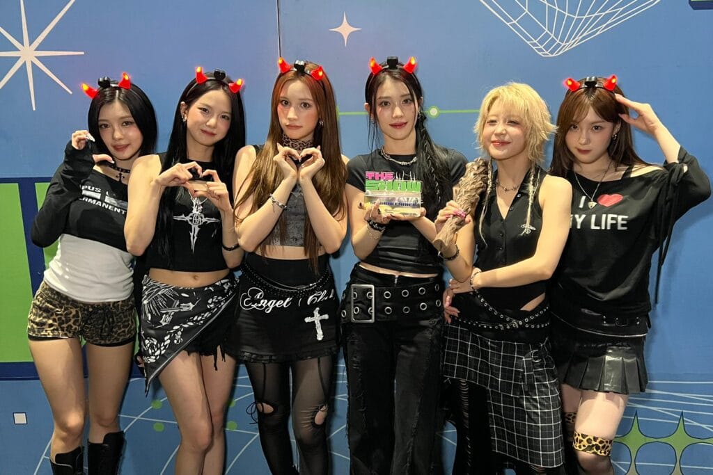 Watch: Kep1er Takes 1st Win For “BUBBLE GUM” On “The Show”; Performances By MADEIN S, idntt, And More