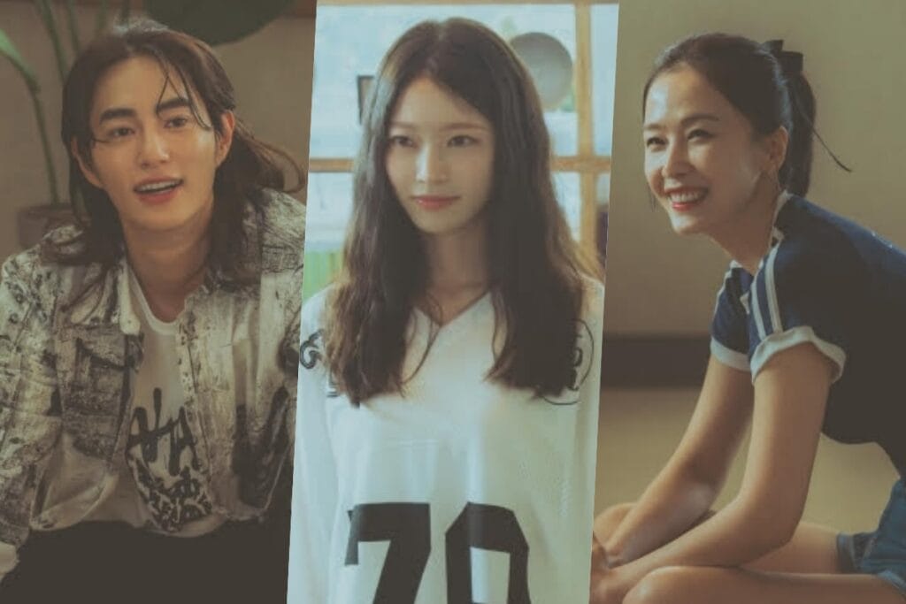 Gong Seung Yeon Finally Becomes A Center For The First Time In Her Life On “My Lovely Journey”