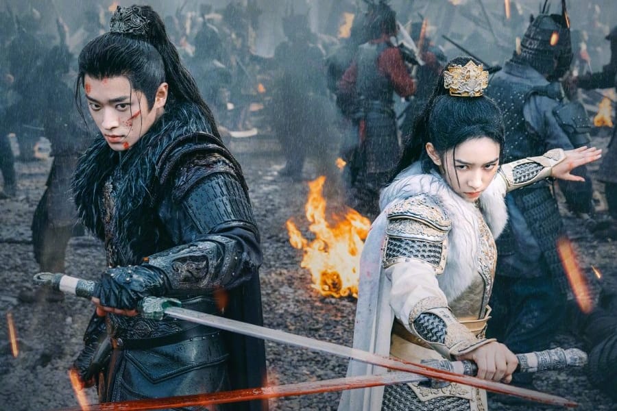 First Impressions: “Legend Of The Female General” Shows The Noble Pursuit Of Honor, Justice, And Love