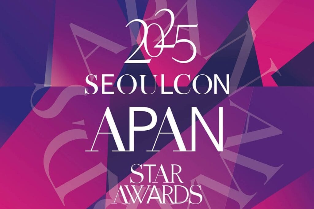 2025 SEOULCon APAN Star Awards Announces Date And Venue