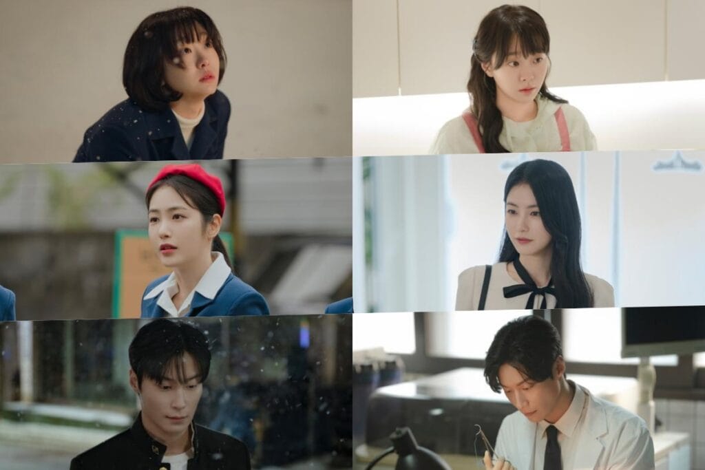 Shin Ye Eun Runs Into Kim Da Mi Again After 7 Years In “A Hundred Memories”