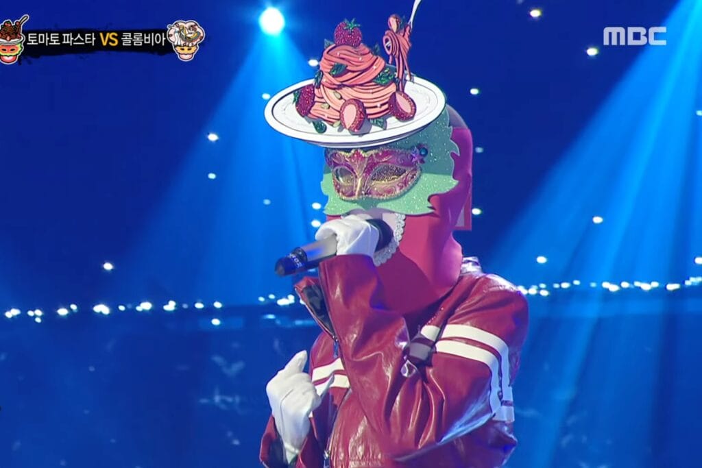 Watch: Rookie Girl Group Member Covers I.O.I, 4Minute, And BoA On “The King Of Mask Singer”