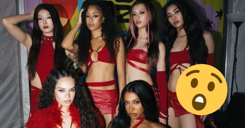 KATSEYE’s Real Ages Shock Netizens, Sparking Debate On Sexy Concepts