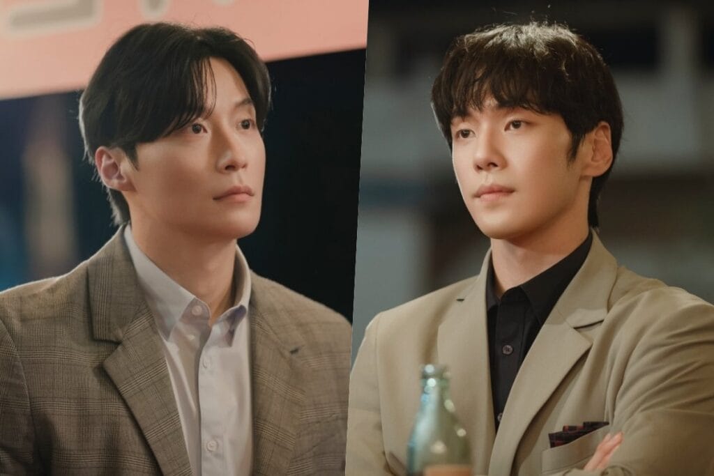 Heo Nam Jun And Kim Jung Hyun Face Off Over Kim Da Mi In “A Hundred Memories”