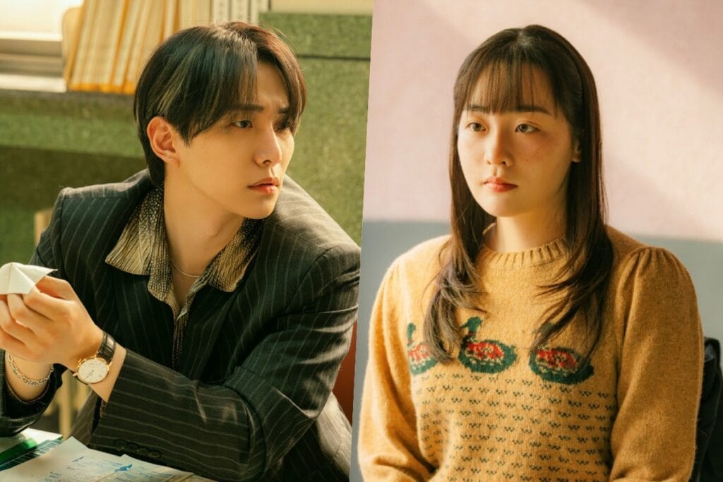 Lee Junho And Kim Min Ha Cross Paths Again In “Typhoon Family”