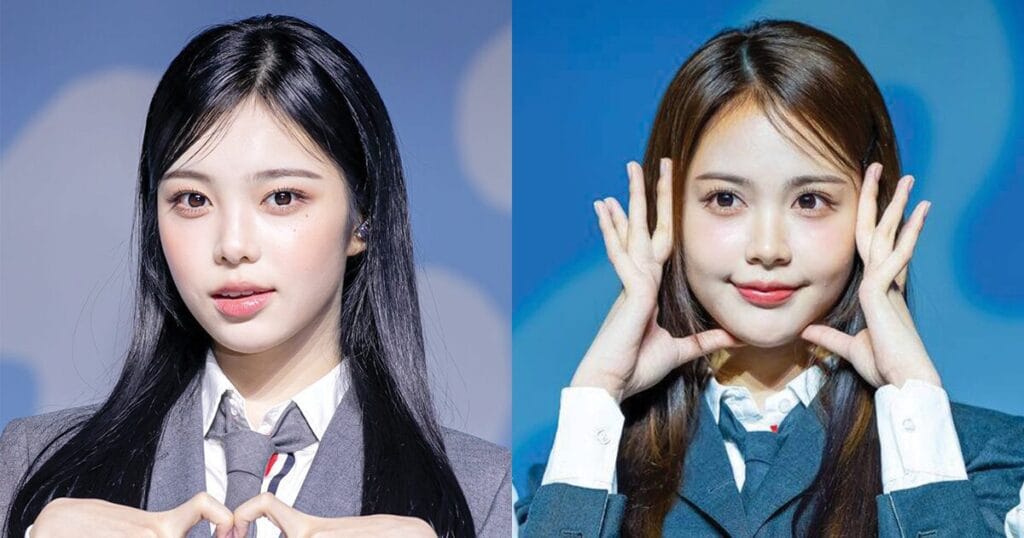 Hearts2Hearts Sparks Mixed Reactions With Outfits At Album Showcase