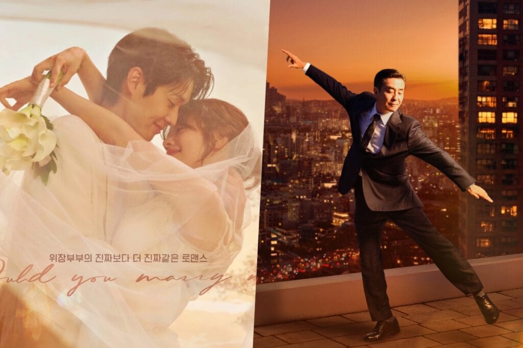 “Would You Marry Me” Heads Into 2nd Half On No. 1 Ratings As “The Dream Life Of Mr. Kim” Premieres