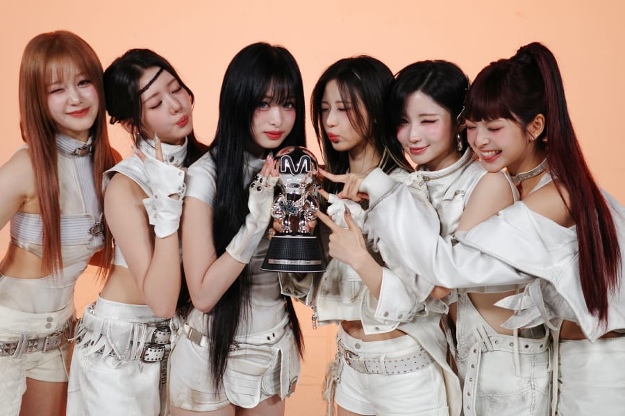Watch: BABYMONSTER Takes 1st Win For “WE GO UP” On “M Countdown”; Performances By NMIXX, TWS, And More