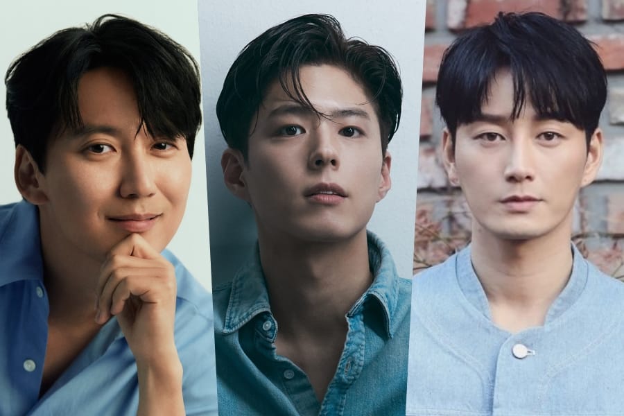 Kim Nam Gil, Park Bo Gum, And Lee Hyun Wook Confirmed To Lead Upcoming Historical Film