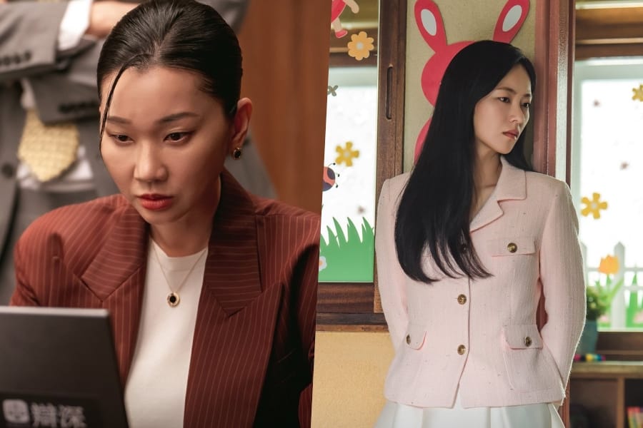 Jeon Yeo Been Lies Low As Jang Yoon Joo Mobilizes Her Power To Hunt Her Down In “Ms. Incognito”