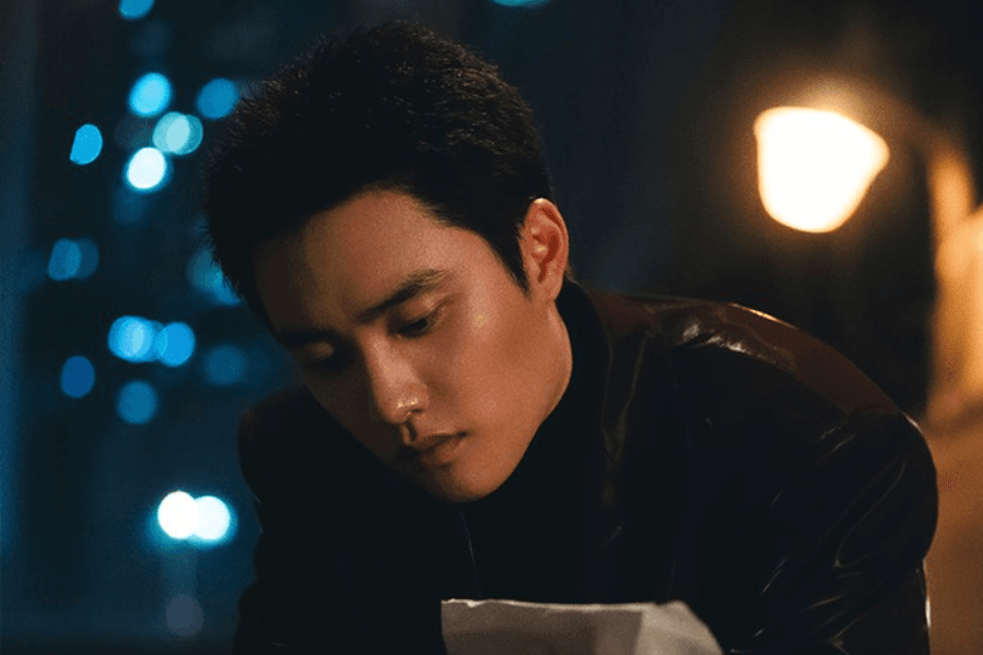 Doh Kyung Soo Is A Mastermind Of Pure Evil Who Designs His Own Crimes In “The Manipulated”