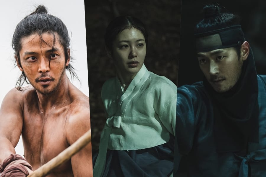 Rowoon’s Vengeance Ignites As Shin Ye Eun And Park Seo Ham Face Danger In “The Murky Stream” Finale