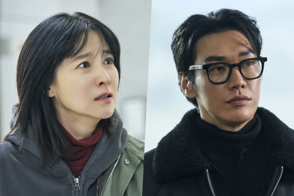 Lee Young Ae And Kim Young Kwang’s Partnership Is Shaken Up By The Truth In “Walking On Thin Ice”