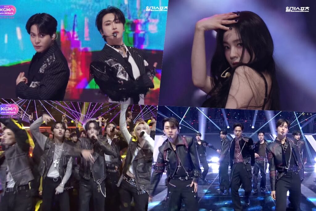 Watch: Performances From 2025 KGMA (Korea Grand Music Awards) Day 1