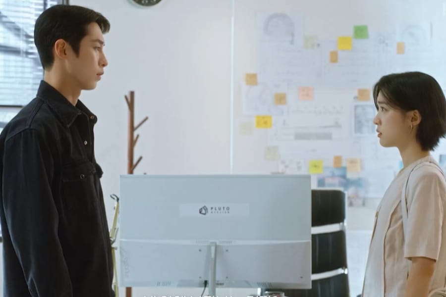 4 Times Lee Jae Wook And Choi Sung Eun Butted Heads In Episodes 3-4 Of “Last Summer”