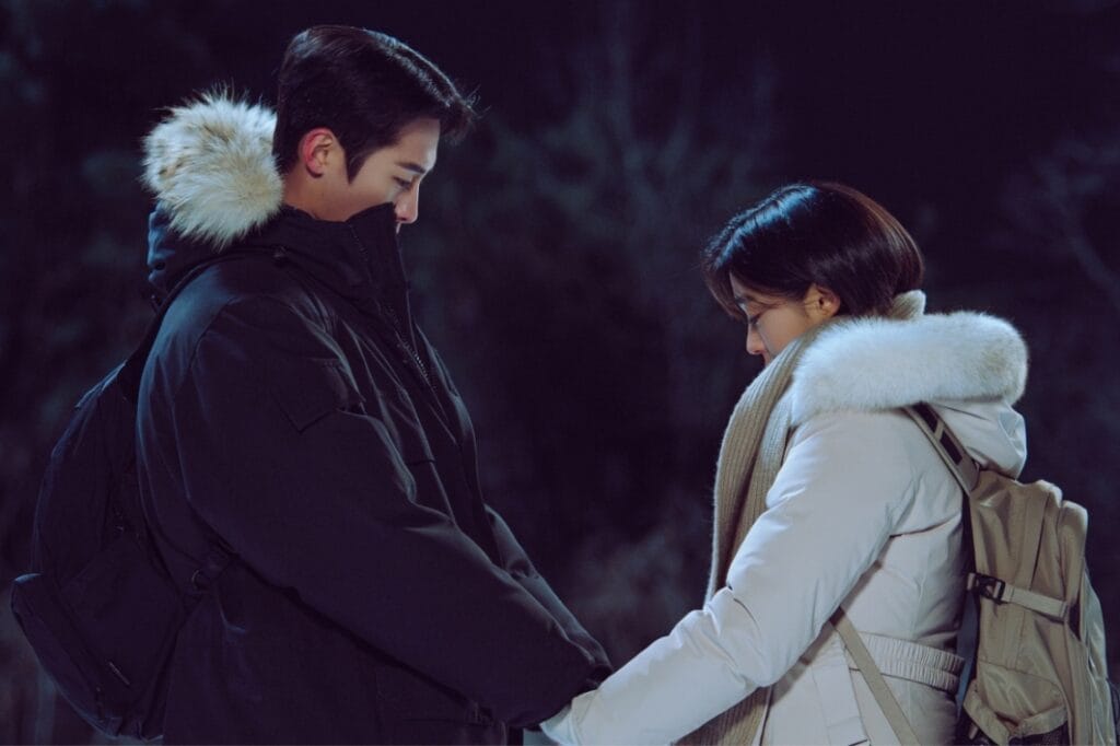 Lee Jae Wook And Choi Sung Eun Confront The Past On A Heartbreaking Hike In “Last Summer”