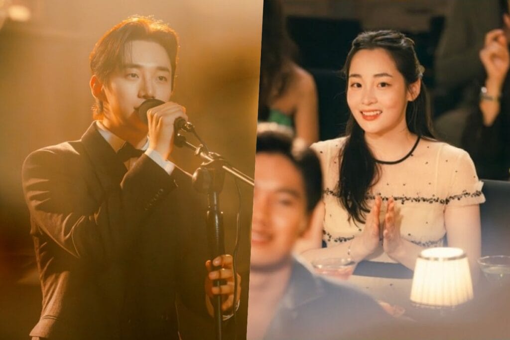 2PM’s Lee Junho Shows Off His Singing At A Thai Club In “Typhoon Family”