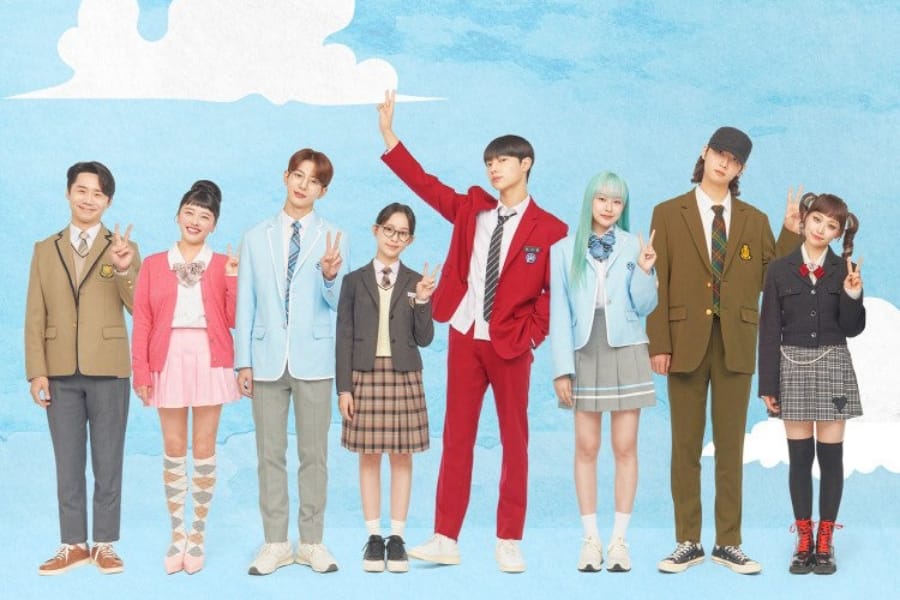 5 Reasons To Watch Youth Romance K-Drama “Spirit Fingers”