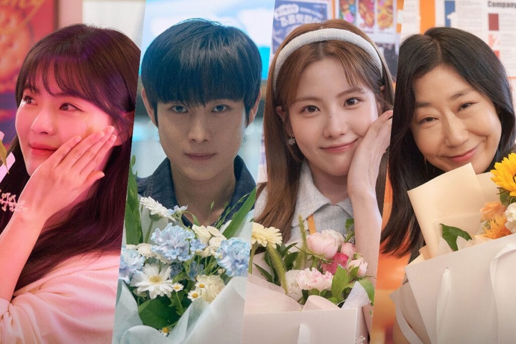 “To The Moon” Stars Say Goodbye + Talk About What The Drama Meant To Them