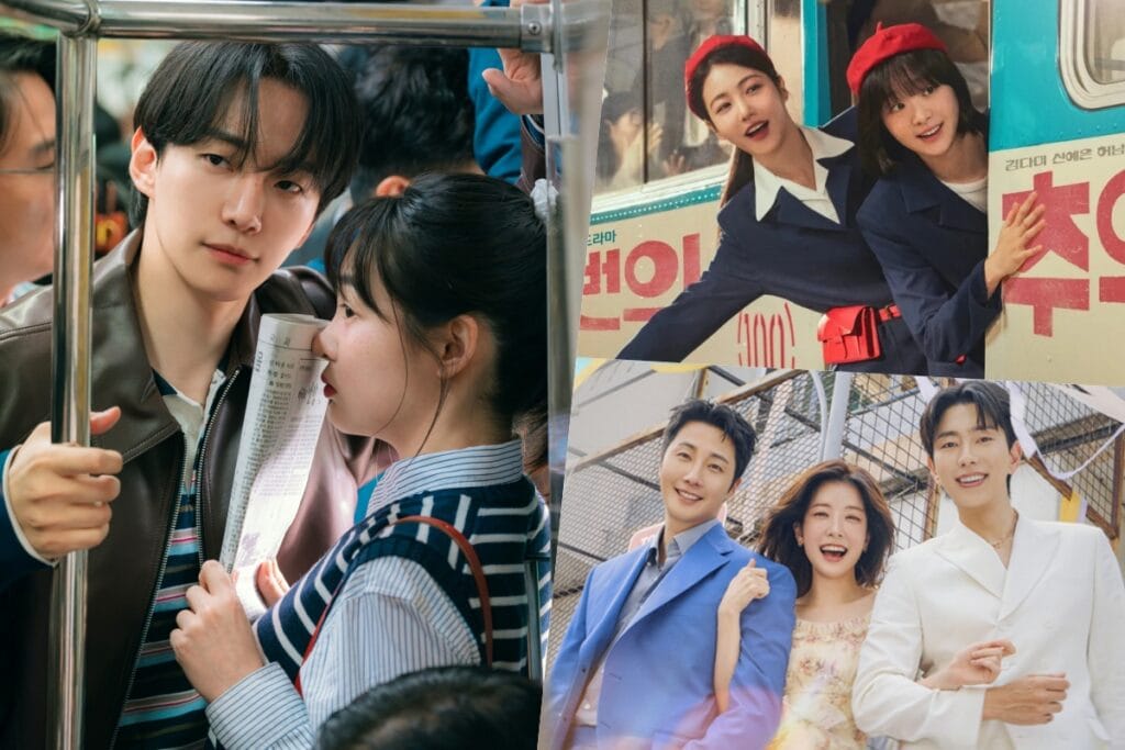 November Drama Brand Reputation Rankings Announced