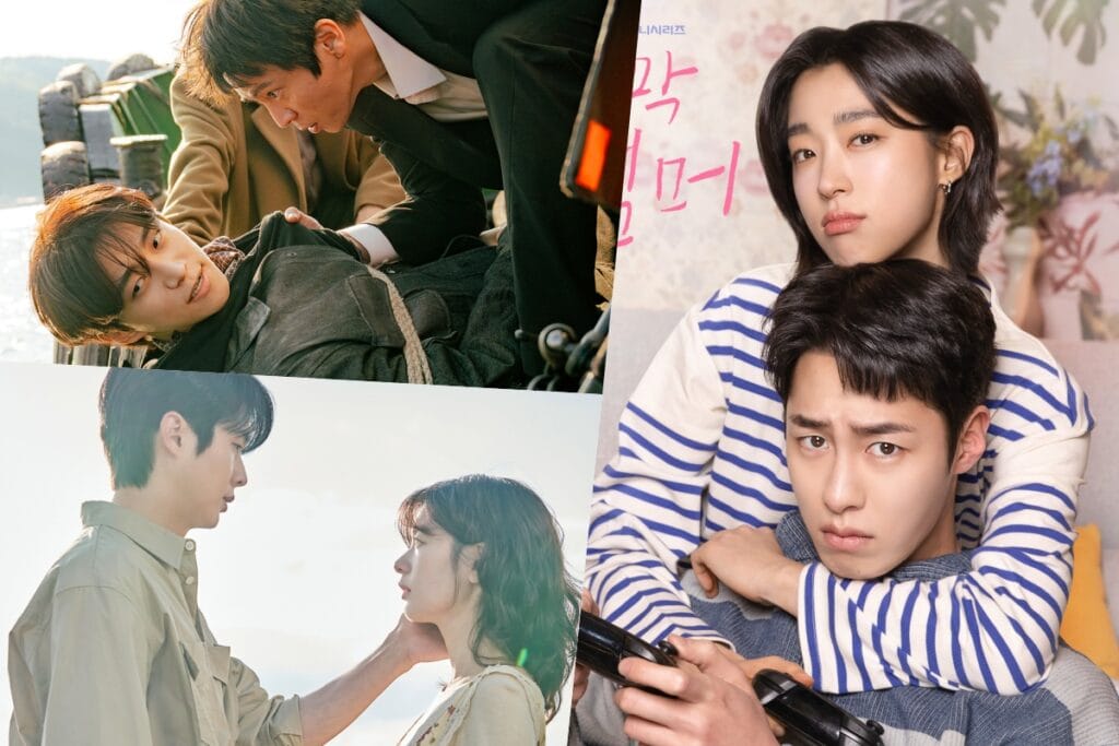 “Typhoon Family” And “Would You Marry Me” Earn Their Highest Saturday Ratings Yet As “Last Summer” Premieres
