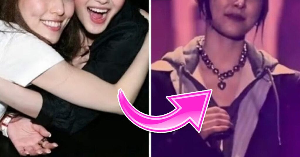 Female Singer Accused Of Wearing A Late Actress’s Ashes As Jewelry