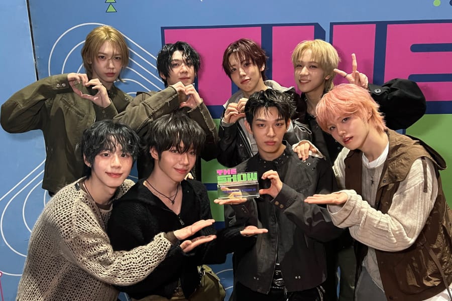 Watch: AHOF Takes 1st Win For “Pinocchio” On “The Show”; Performances By TEMPEST, XLOV, And More