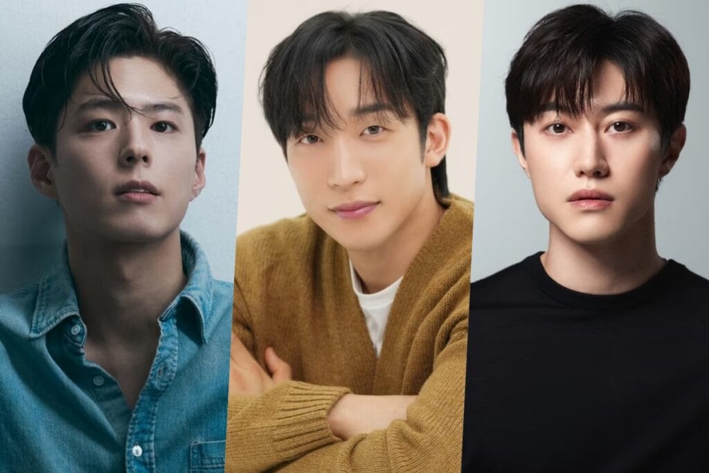 Park Bo Gum’s New Variety Show Confirms Cast Members Lee Sang Yi And Kwak Dong Yeon