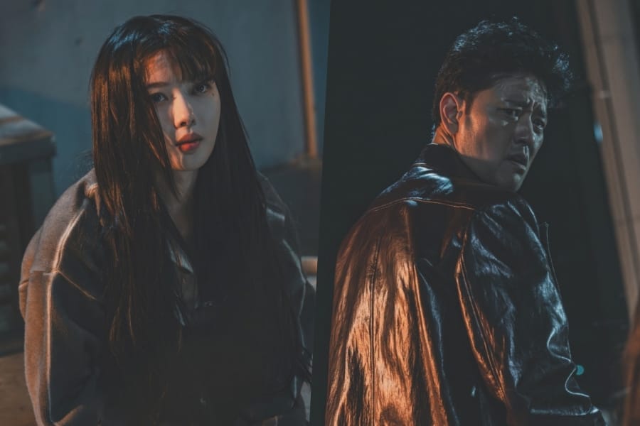 Kim You Jung And Bae Soo Bin Depict A Deeply Strained Daughter-Father Relationship In New Drama “Dear X”