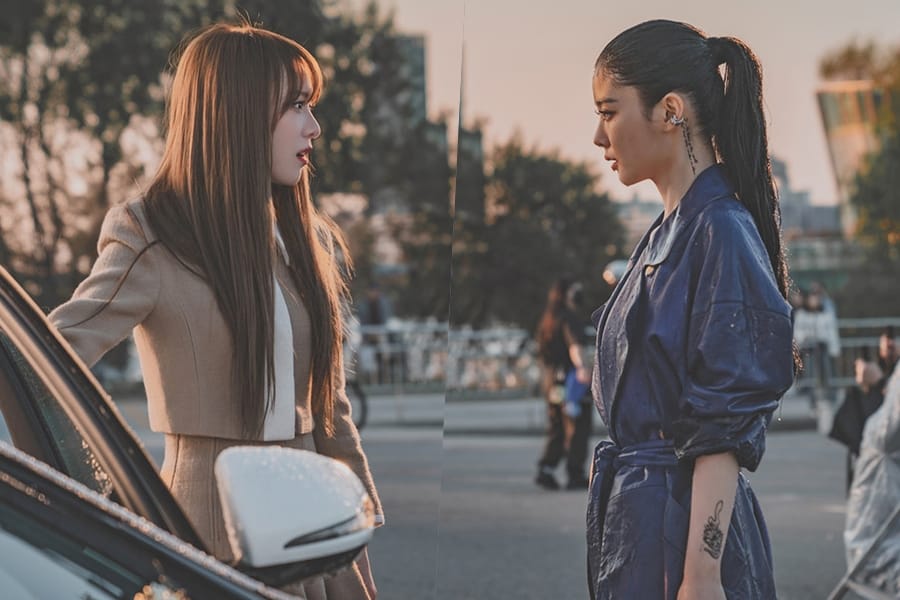 Kim You Jung And Lee Yul Eum Ignite Fierce Rivalry In “Dear X”