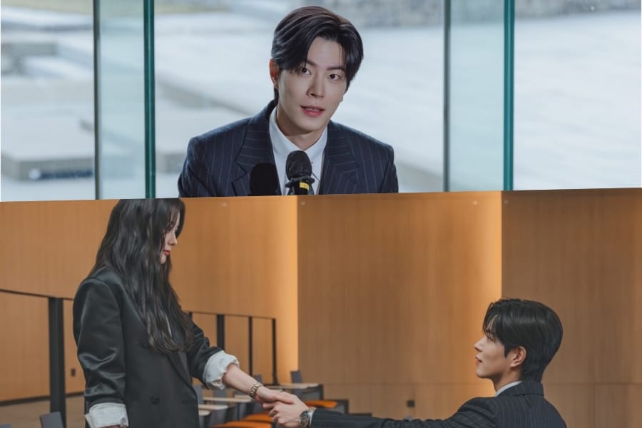 Hong Jong Hyun Makes A Mysterious Move Toward Kim You Jung In “Dear X”
