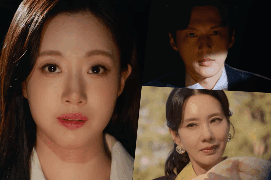 Watch: Hahm Eun Jung Plays Twins Whose Fates Were Changed By Oh Hyun Kyung’s Greed In “First Man” Teaser