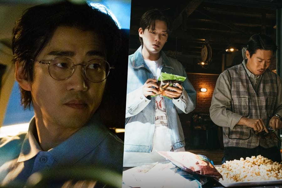 Yoon Kye Sang, Jin Sun Kyu, Lee Jung Ha, And More Stay On High Alert As They Look For New Leads In “Heroes Next Door”