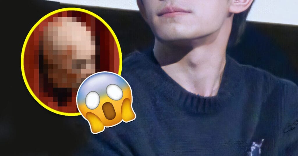 Gorgeous Idol Becomes Unrecognizable, Drastically Changes His Appearance