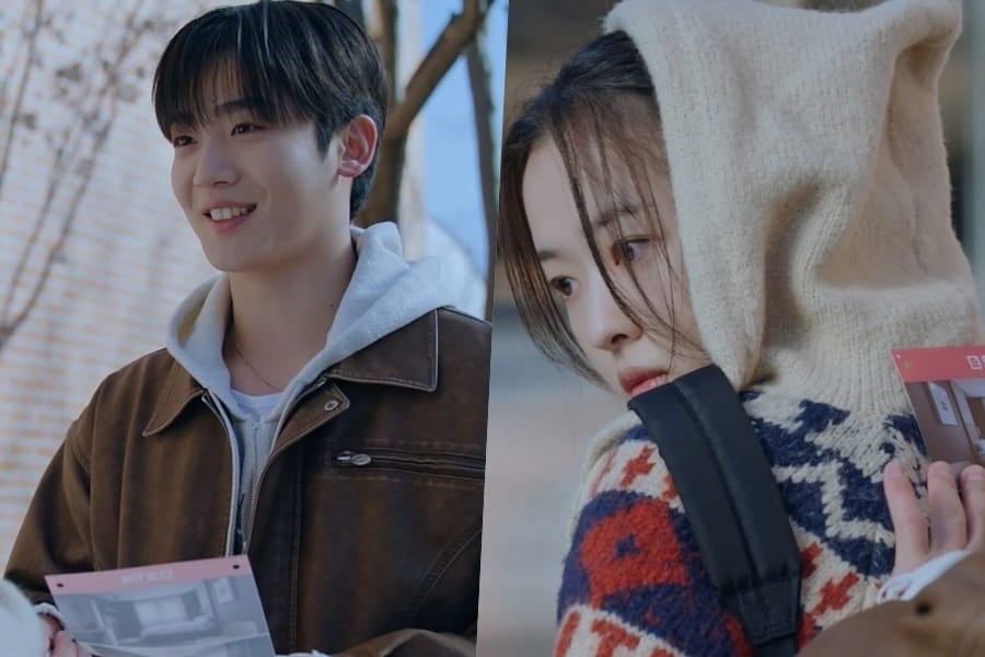 Kim Yo Han’s Smile And Proximity Make Hwang Bo Reum Byeol Short-Circuit In “LOVE.exe”