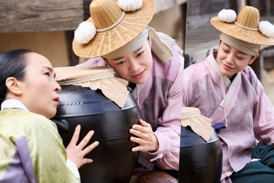 Kim Se Jeong Wins Over Customers With Her Clever And Unconventional Sales Skills In “Moon River”