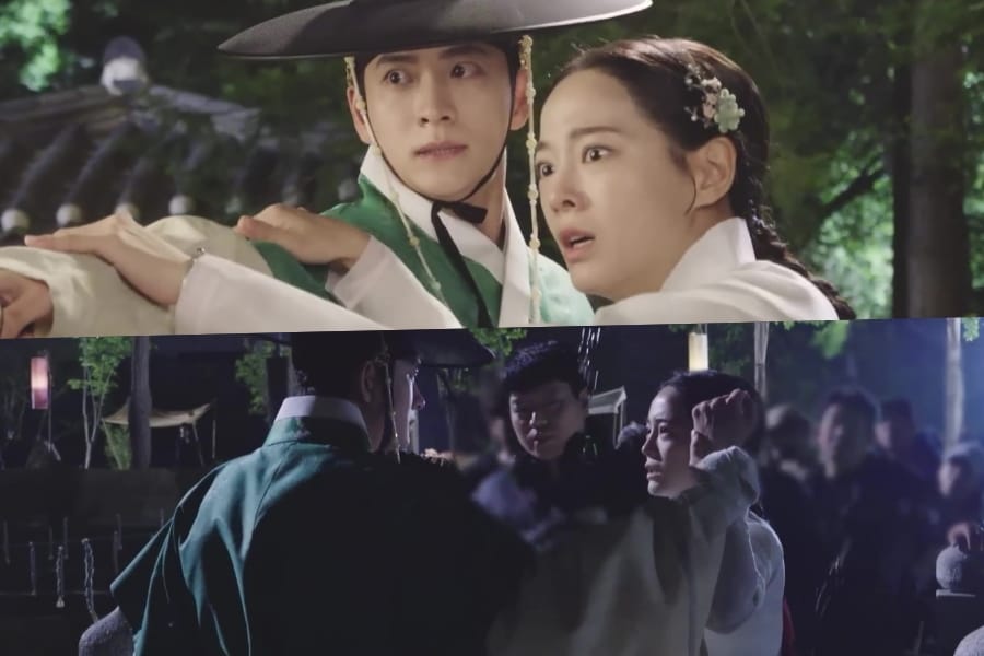 Watch: Kang Tae Oh, Kim Se Jeong, And More Deliver Passionate Performances On Set Of “Moon River”