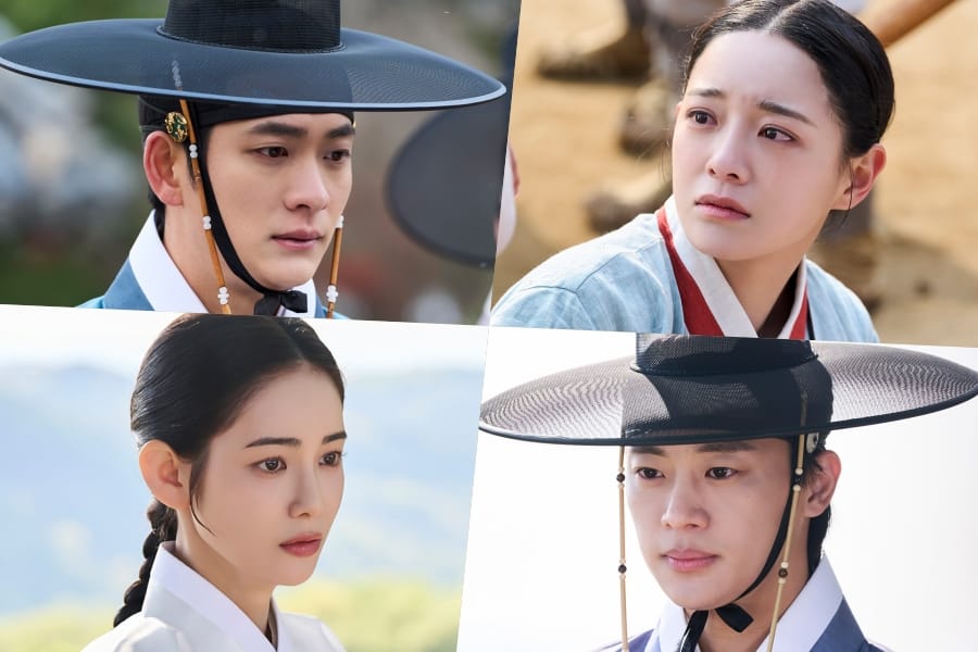 “Moon River” Cast Picks Keywords To Describe Their Characters’ Relationships