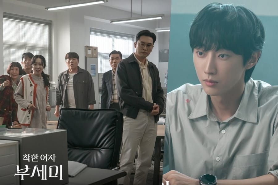 Seo Hyun Woo Leads The Fight To Clear Jin Young’s Name In “Ms. Incognito”