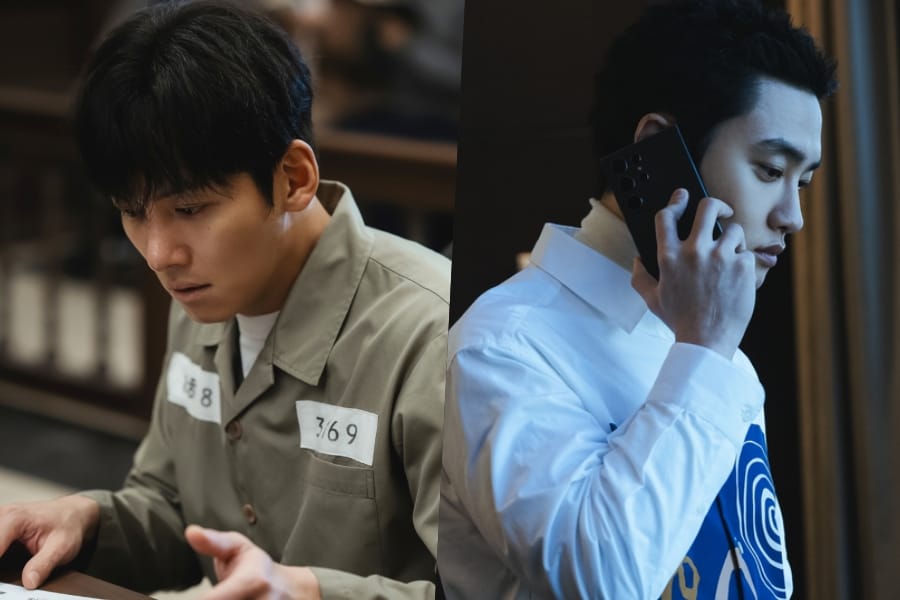 Ji Chang Wook Ends Up Behind Bars After Doh Kyung Soo Sets Him Up In “The Manipulated”