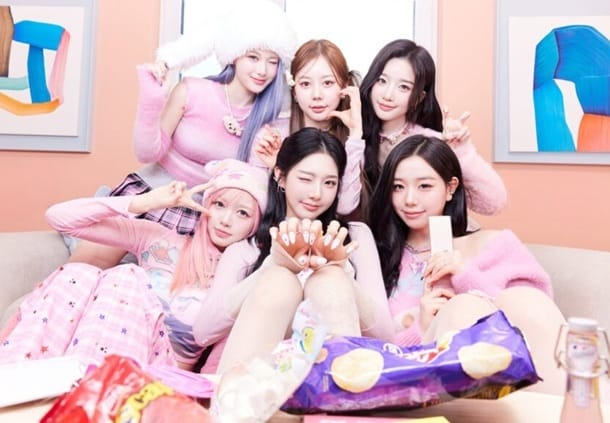 Song Review: tripleS msnz sun – Bubble Gum Girl