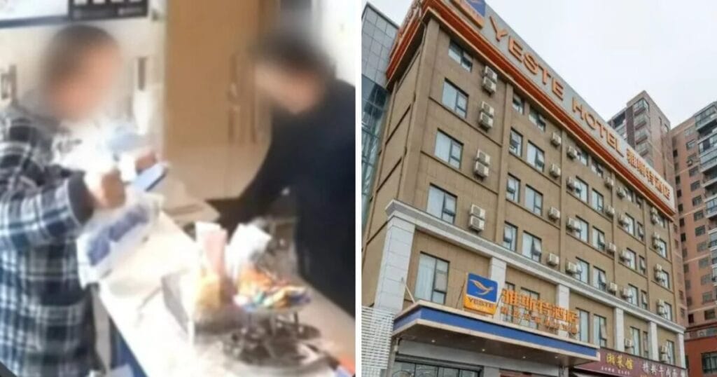 Deadly Hotel Tragedy Sparks Outrage Online