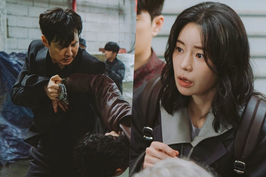 Lim Ji Yeon Is Captivated Watching Lee Jung Jae’s Intense Action Scenes Unfold In “Nice To Not Meet You”