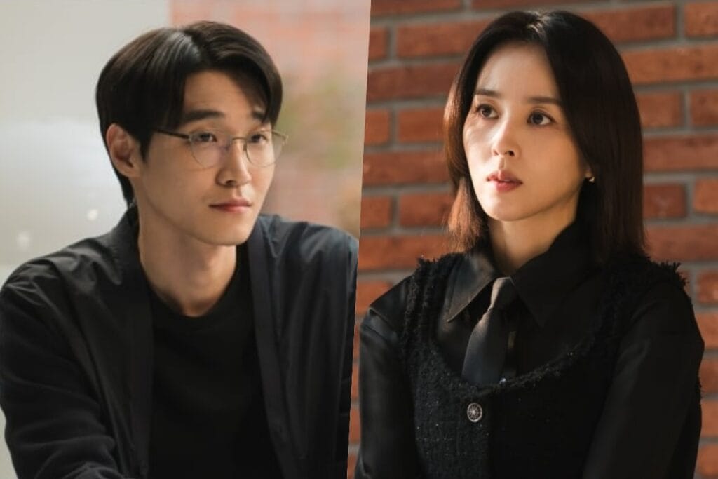 Han Hye Jin Tries To Figure Out Her Ex-Husband’s Hidden Secret In “No Next Life”