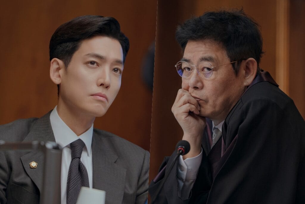 Jung Kyung Ho Tries To Persuade Sung Dong Il In Court On “Pro Bono”