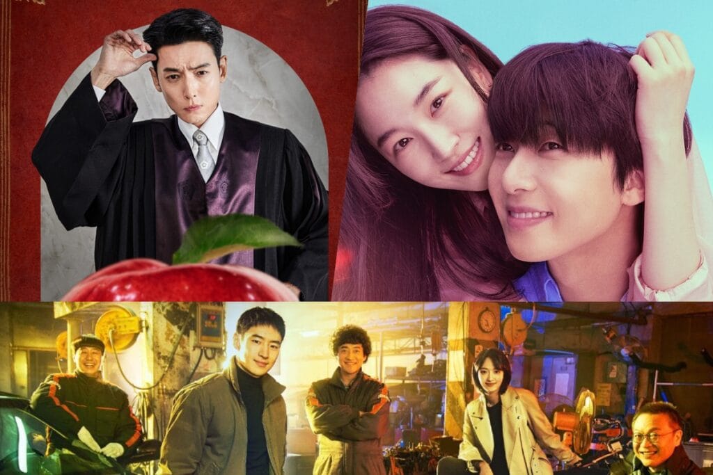 “Pro Bono” And “Surely Tomorrow” Join Ratings Battle As “Taxi Driver 3” Hits All-Time High