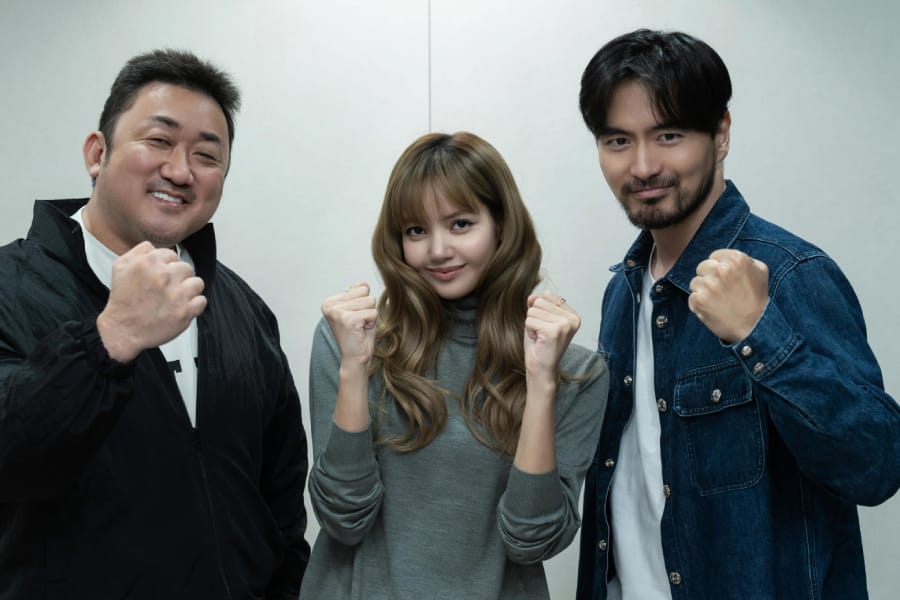 Ma Dong Seok, BLACKPINK’s Lisa, And Lee Jin Uk Confirmed For New Spin-Off Film Of “Extraction”