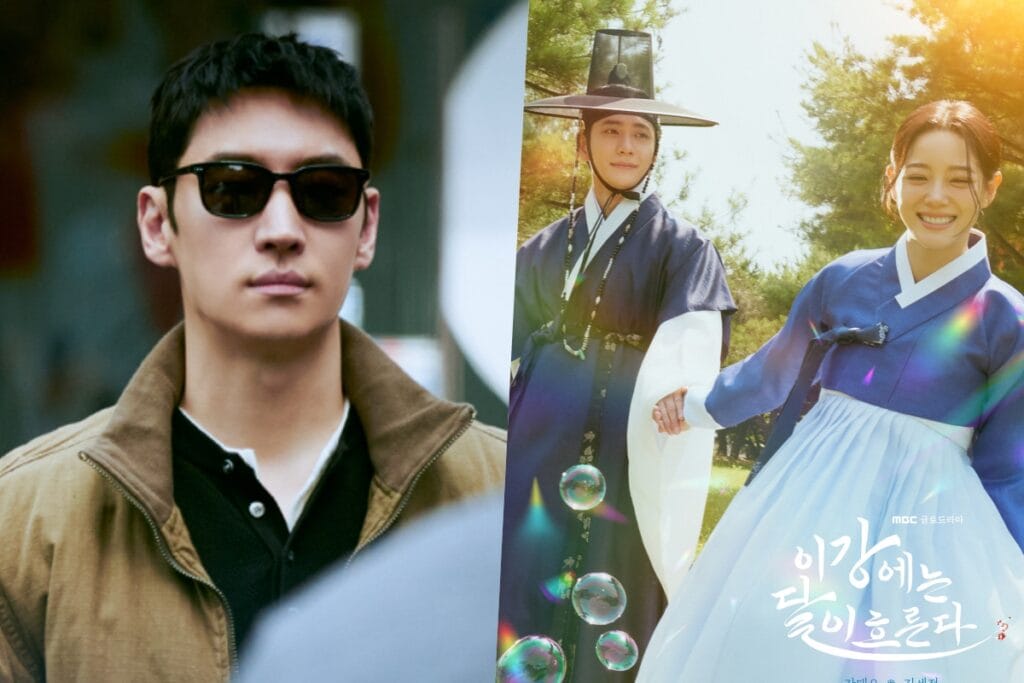 “Taxi Driver 3” Remains No. 1 As “Moon River” Ratings Rise