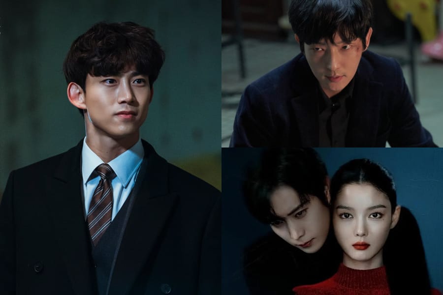 6 K-Drama Actors Who Aced Playing Dark Characters