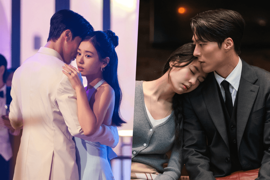 5 Romantic Moments Between Ahn Eun Jin And Jang Ki Yong In “Dynamite Kiss”